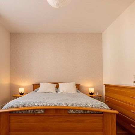 "Le Rollin Cosy" Lovely - Confort- Relax - Centre Ville - 6 Voyageurs Digione Esterno foto