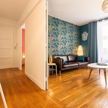 "Le Rollin Cosy" Lovely - Confort- Relax - Centre Ville - 6 Voyageurs Digione Esterno foto