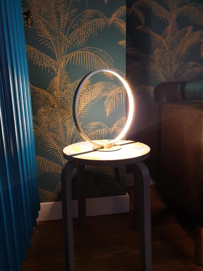 "Le Rollin Cosy" Lovely - Confort- Relax - Centre Ville - 6 Voyageurs Digione Esterno foto