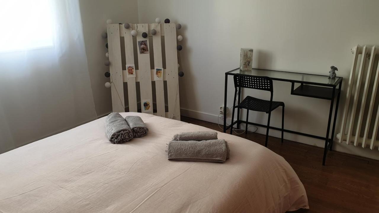"Le Rollin Cosy" Lovely - Confort- Relax - Centre Ville - 6 Voyageurs Digione Esterno foto