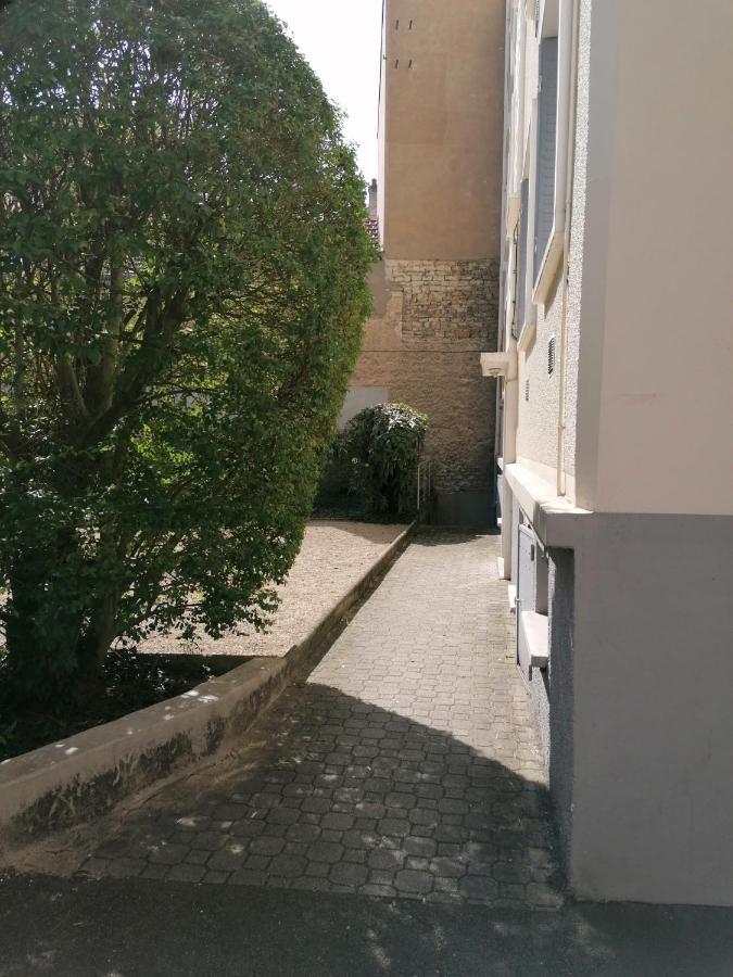 "Le Rollin Cosy" Lovely - Confort- Relax - Centre Ville - 6 Voyageurs Digione Esterno foto