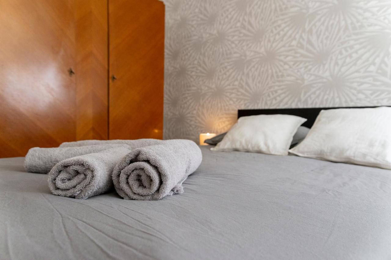 "Le Rollin Cosy" Lovely - Confort- Relax - Centre Ville - 6 Voyageurs Digione Esterno foto