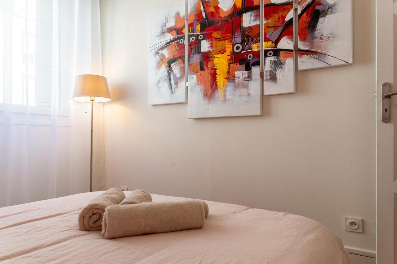 "Le Rollin Cosy" Lovely - Confort- Relax - Centre Ville - 6 Voyageurs Digione Esterno foto