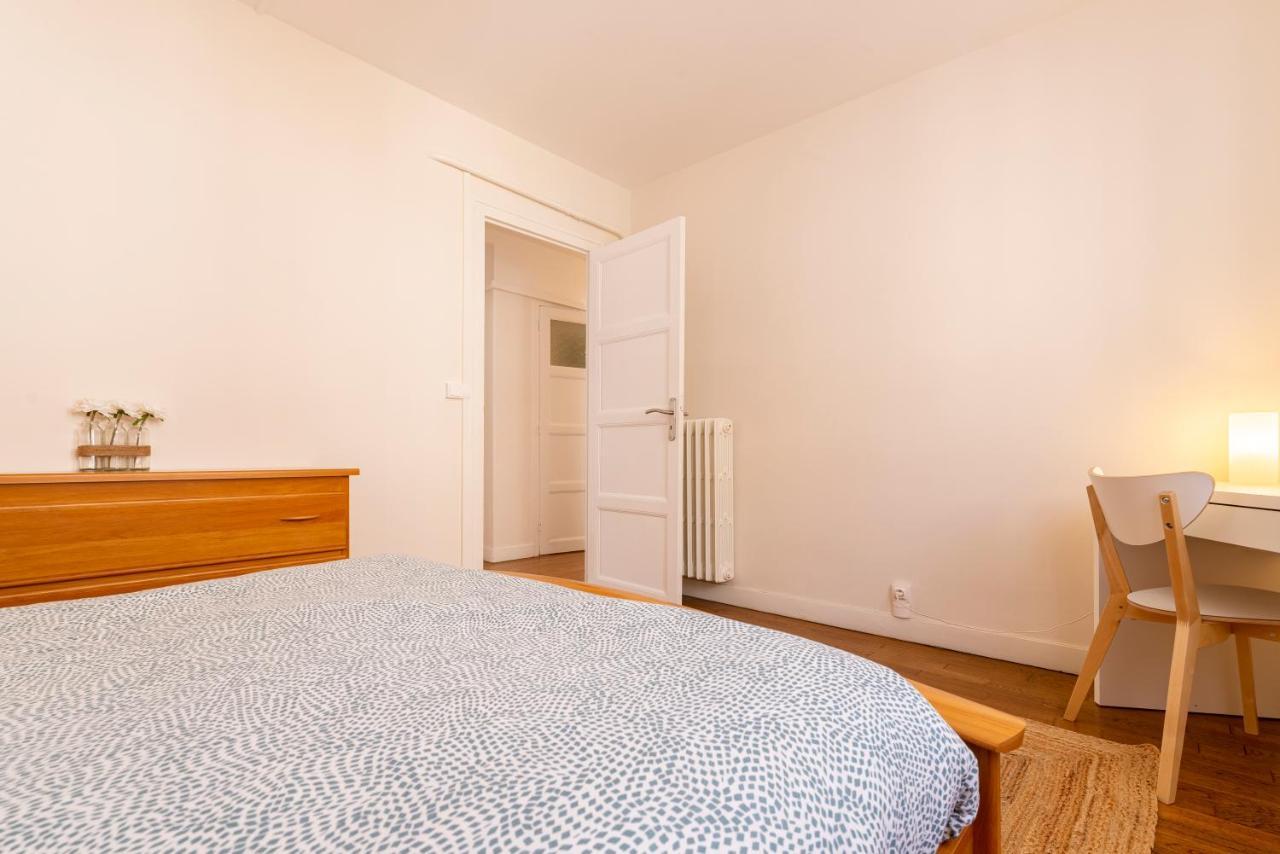 "Le Rollin Cosy" Lovely - Confort- Relax - Centre Ville - 6 Voyageurs Digione Esterno foto
