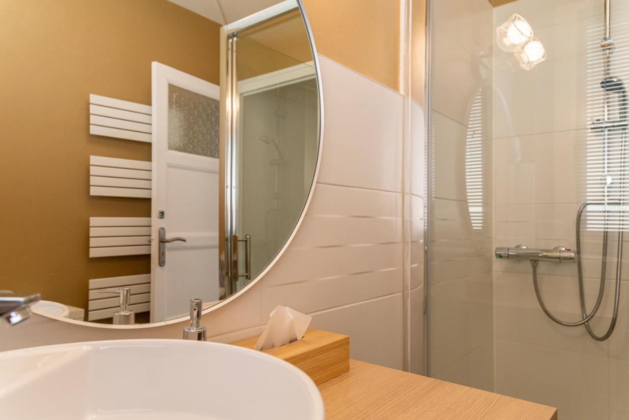 "Le Rollin Cosy" Lovely - Confort- Relax - Centre Ville - 6 Voyageurs Digione Esterno foto