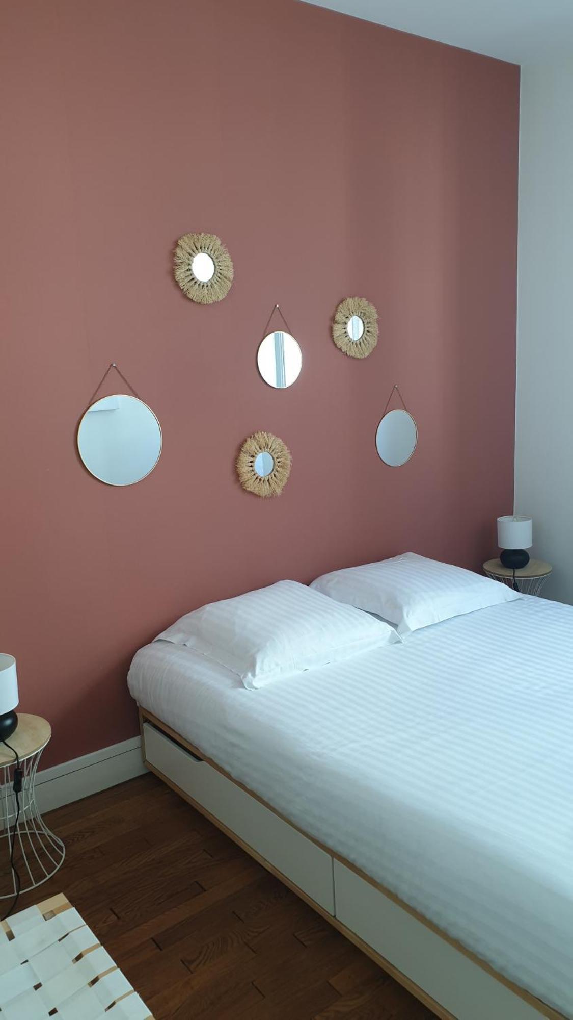 "Le Rollin Cosy" Lovely - Confort- Relax - Centre Ville - 6 Voyageurs Digione Esterno foto
