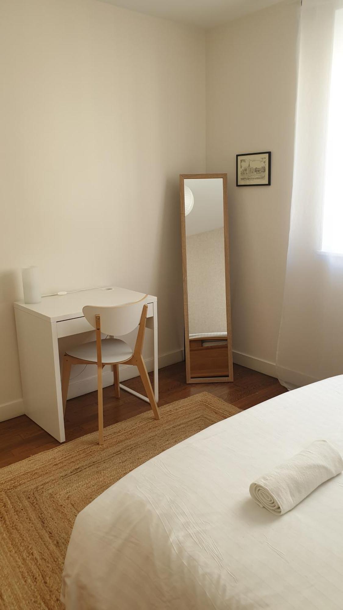 "Le Rollin Cosy" Lovely - Confort- Relax - Centre Ville - 6 Voyageurs Digione Esterno foto
